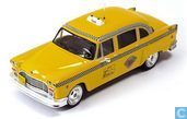 Checker A-12 'New York Yellow Cab'