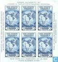 Stamp exhibition New York