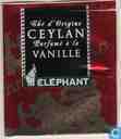 Ceylan parfumé à la Vanille