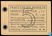 Postzegelboekje