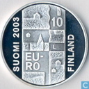 Finland 10 euro 2003 "Anders Chydenius"