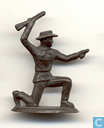 Cowboy (bronze)
