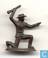 Cowboy (bronze)