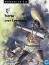 Storm over Coronado