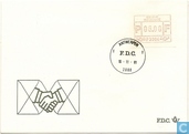 Automaatzegels 1981