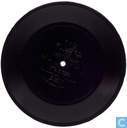 Vinyl record and CD - Anninck, Linda - Sing a song Tina-trio-test
