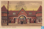 Ingang - Pathmos, Enschede