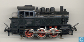 Model train - Trix Express - Tenderloc DB BR 80