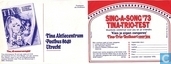 Vinyl record and CD - Anninck, Linda - Sing a song Tina-trio-test