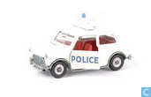 Mini Cooper S police Car