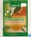Green Leaf Tea Med Appelsin