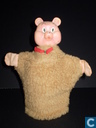 Handpop Heer Bommel  