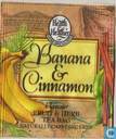 Banana & Cinnamon