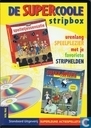 De supercoole stripbox