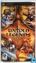 Untold Legends: Brotherhood of the Blade