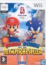 Mario & Sonic at the Olympic Games 