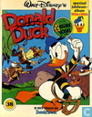 Donald Duck als geluksvogel