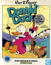 Donald Duck als circusclown