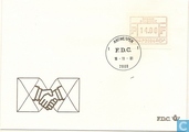 Automaatzegels 1981