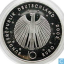 Duitsland 10 euro 2003 "FIFA-Fußball-WM -Landkarte-"