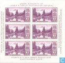 Philatelic exhibition Atlantic City