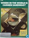Where in the World is Carmen Sandiego