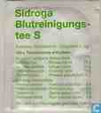 Blutreinigungs-tee S