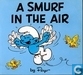 A Smurf in the air