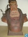 Bragon mini bust uncolored