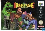 Rampage World Tour