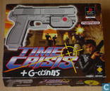 G-con45 + Time Crisis