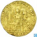 Frankrijk 'gouden stoel' 1337