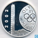 Finland 10 euro 2002 "Olympische Spelen Helsinki 1952"