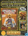 The Quest for Adventure Series No1