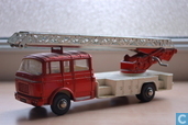 Berliet Fire Escape