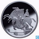 Griekenland 10 euro 2003 "Paard rijden"