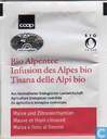 Bio Alpentee  Malve und Zitronenthymlan