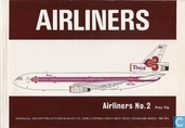 Airliners No.02 (Thai DC-10)