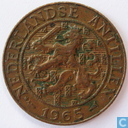 Nederlandse Antillen 2½ cent 1965 (vis met ster)
