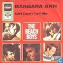 Barbara Ann