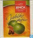 Jablko a skorice