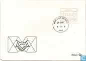 Automaatzegels 1981