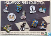 Hollywood Pin's Collection