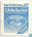 Gletschertee