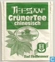 Grüner Tee chinesisch