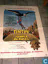 Affiche / poster - Film - Tintin et le temple du soleil (Kuifje film poster)