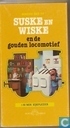 Suske en Wiske en de gouden locomotief