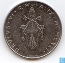 Vaticaan 100 lire 1971