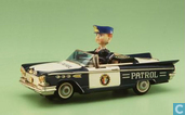 Buick Highway Patrol Police Car