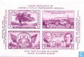 Stamp exhibition Tipes- New York